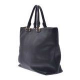 PRADA Prada,Totebag,Black BN2865,Ladies Leather,2WAY Bag AB Rank,使用银器。