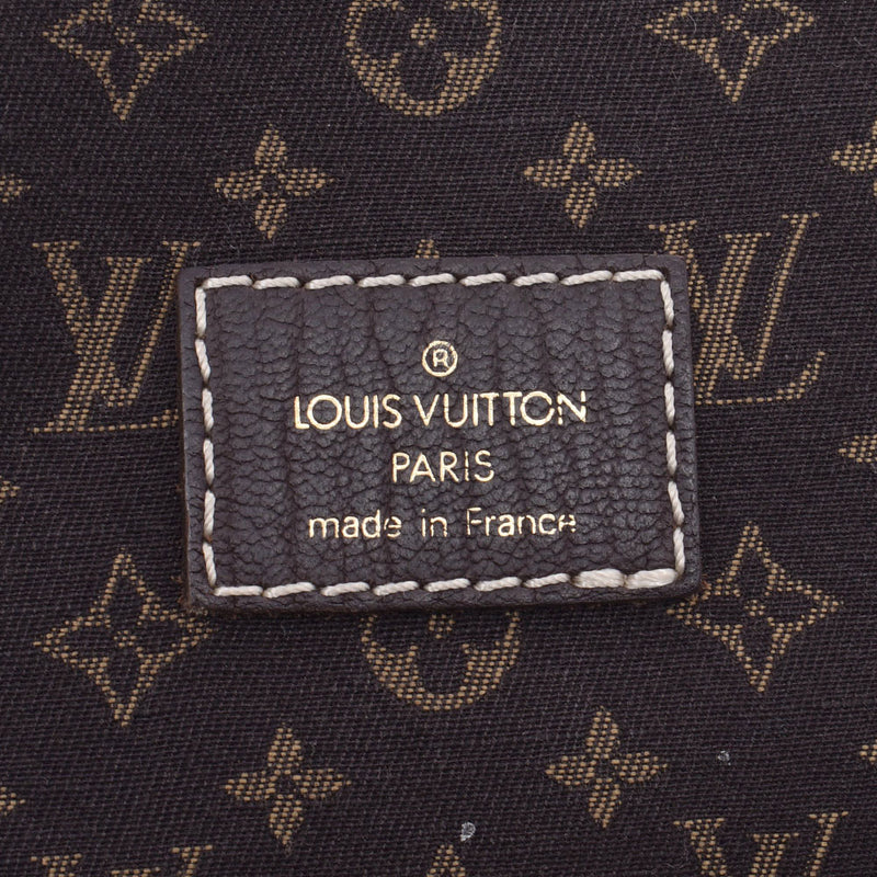 30 LOUIS VUITTON ルイヴィトンソミュール モノグラムミニエベヌレディースショルダーバッグ M95227 is used