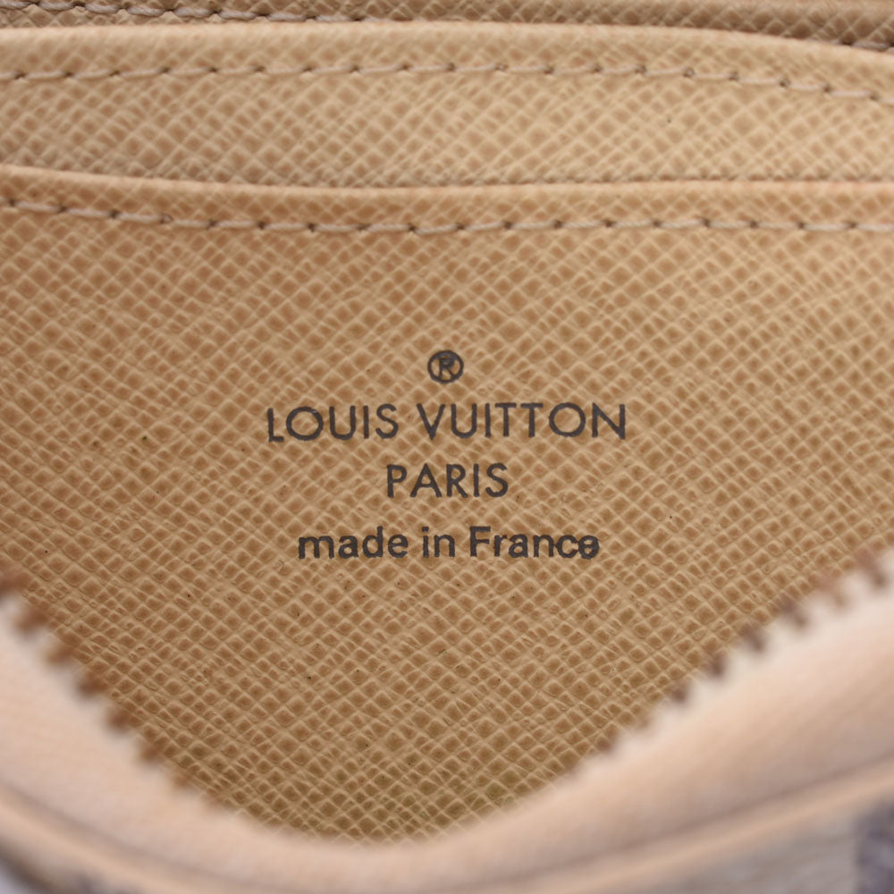 ルイヴィトンアズール ジッピーコインパース 14137 白 ユニセックス ダミエアズールキャンバス コインケース N63069 LOUIS  VUITTON 中古 – 銀蔵オンライン