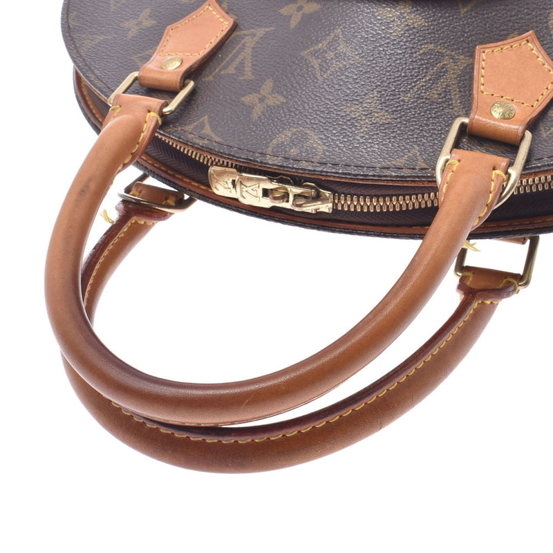 Louis Vuitton Monogram Ellipse PM M51127 Bag Handbag Ladies