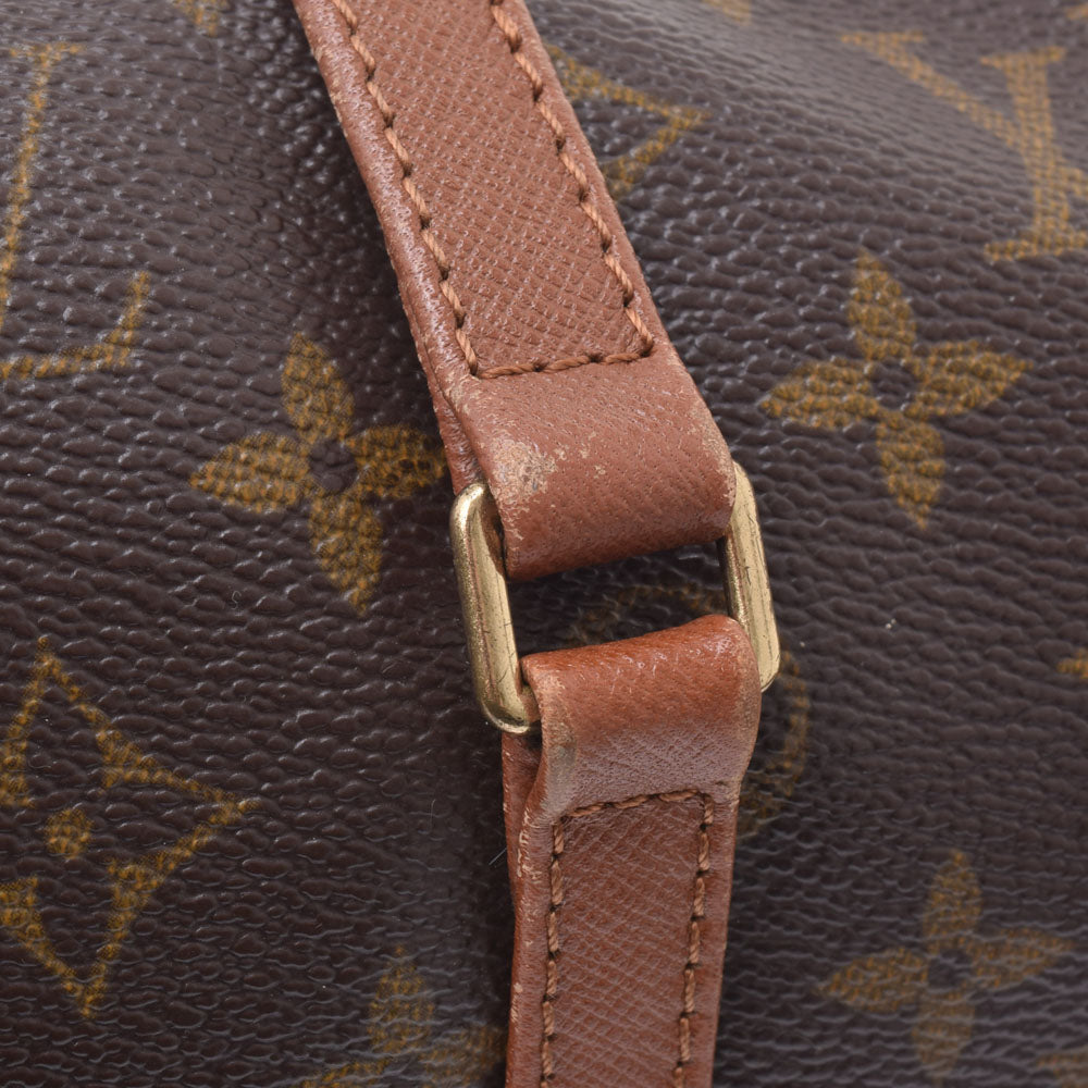 ルイヴィトンパピヨン30 旧型 14145 ブラウン レディース モノグラムキャンバス ハンドバッグ M51365 LOUIS VUITTON 中古  – 銀蔵オンライン