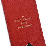 LOUIS VUITTON 路易威登单色红色金配件 J02287 女士肩带新相同 二手银藏