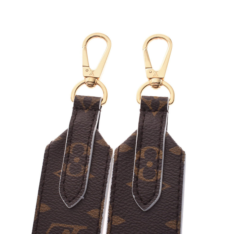 LOUIS VUITTON Louis Vuitton Monogram Rouge Gold Hardware J02287 Ladies Shoulder Strap Shindo Used Ginzo