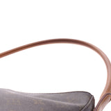 LOUIS VUITTON Louis Vuitton Monogram Looping GM Brown M51145 Ladies Monogram Canvas One Shoulder Bag B Rank Used Ginzo