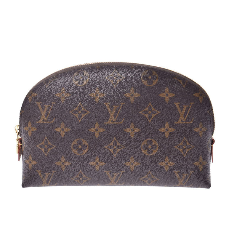 LOUISVUITTONLOUIS VUITTON  モノグラム ポシェットコスメティック　保管袋付き