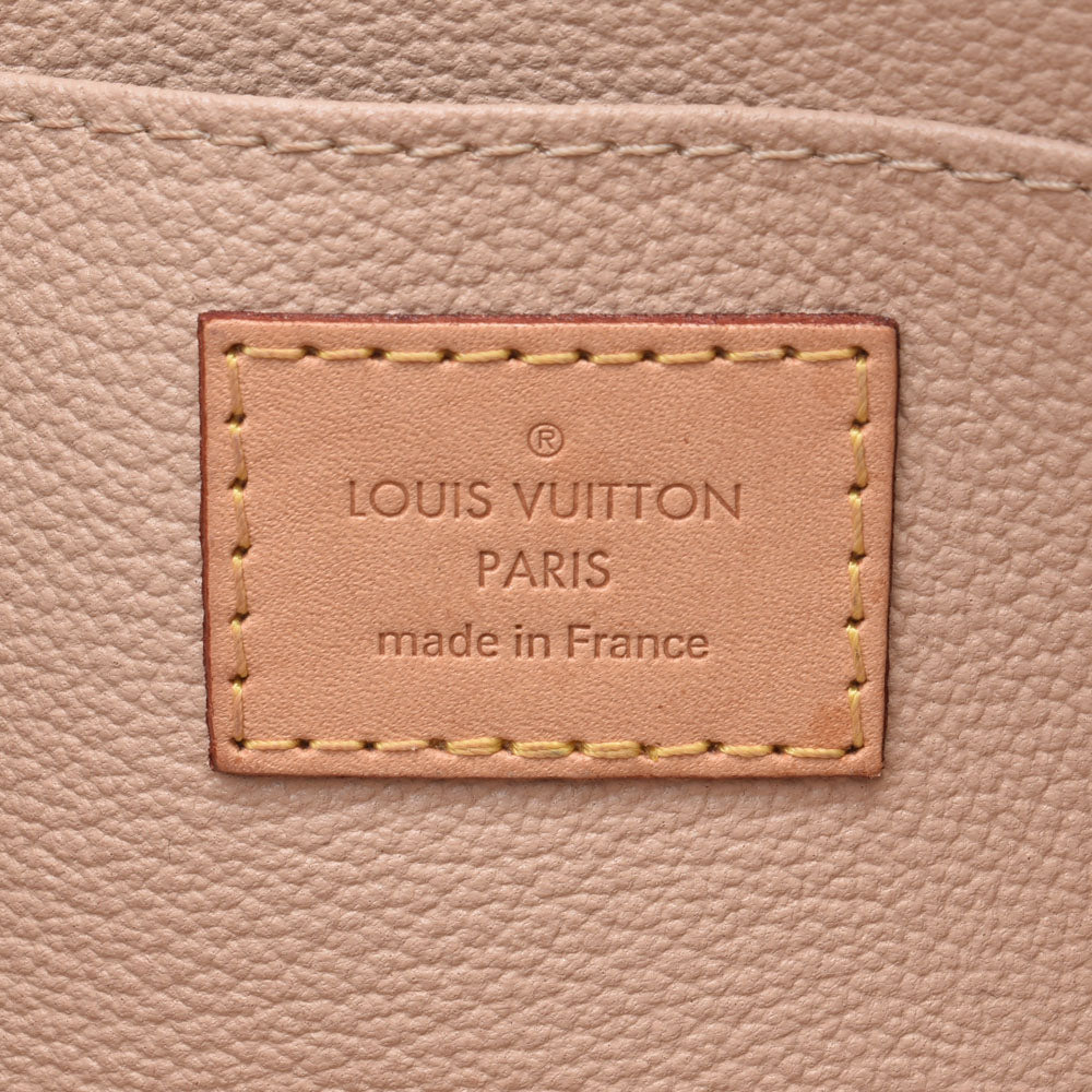 ルイヴィトンポシェット コスメティックGM 14145 ブラウン レディース モノグラムキャンバス ポーチ M47353 LOUIS VUITTON  中古 – 銀蔵オンライン