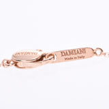 Damiani Damiani Bell Epoch Necklace Women's K18PG/Sapphire Necklace A Rank Used Ginzo