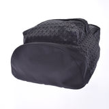 BAO BAO ISSEY MIYAKE backpack matte black BB74-AG031-16 men's polyurethane nylon backpack daypack A rank used Ginzo