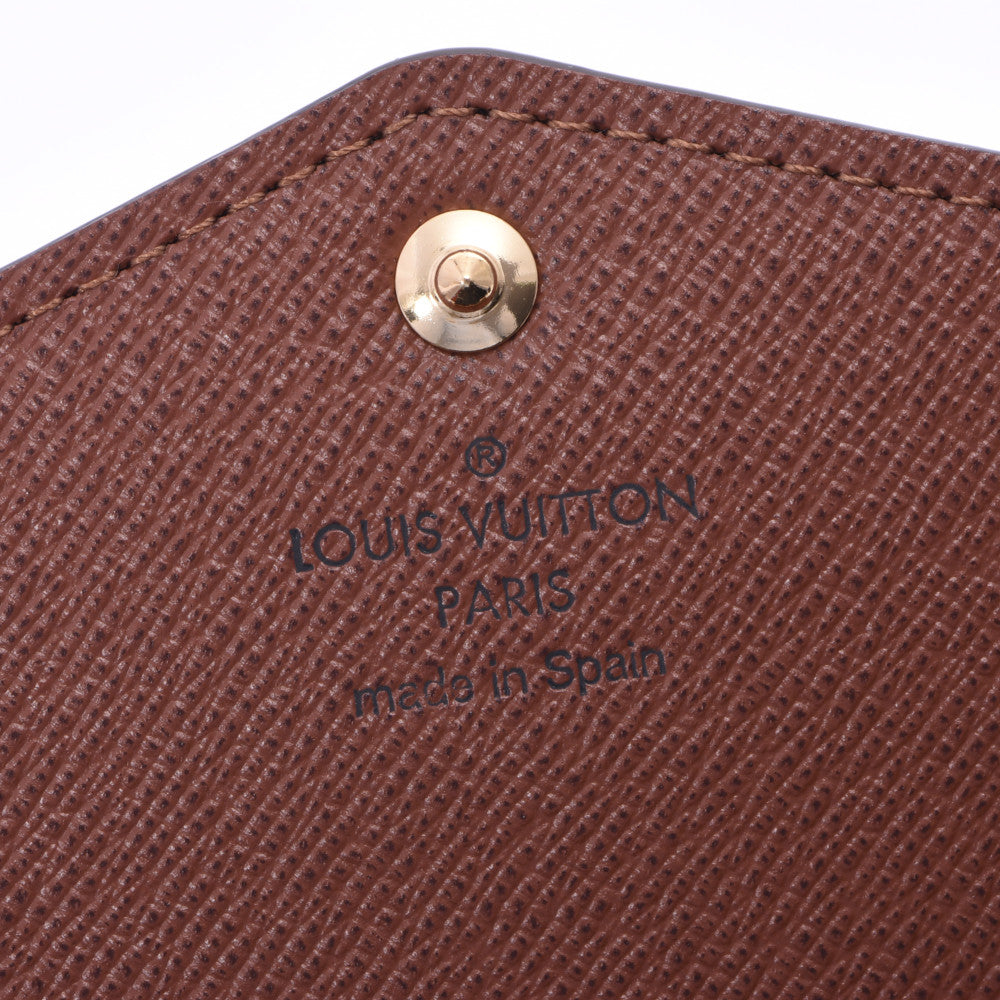 【最高峰】ルイヴィトン VUITTON ポルトフォイユ サラ 新型 M60531 ルイヴィトンポルトフォイユ サラ 14145 ブラウン ユニセックス 長財布