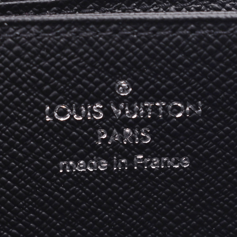 LOUIS VUITTON Louis Vuitton Epi Zippy Wallet Noir M61857 Unisex Wallet New Ginzo