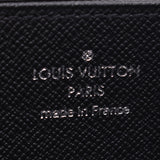 LOUIS VUITTON Louis Vuitton Epi Zippy Wallet Noir M61857 Unisex Wallet New Ginzo