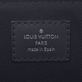 LOUIS VUITTON 路易威登达米埃格拉菲特 PDJ 2WAY 袋黑色/灰色 N48260 男士商务包 A 级二手银藏