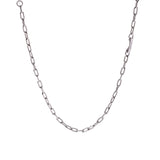 路易威登路易威登科里LV主食版M68341男女皆宜的项链a排名二手银饰品