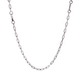 路易威登路易威登科里LV主食版M68341男女皆宜的项链a排名二手银饰品