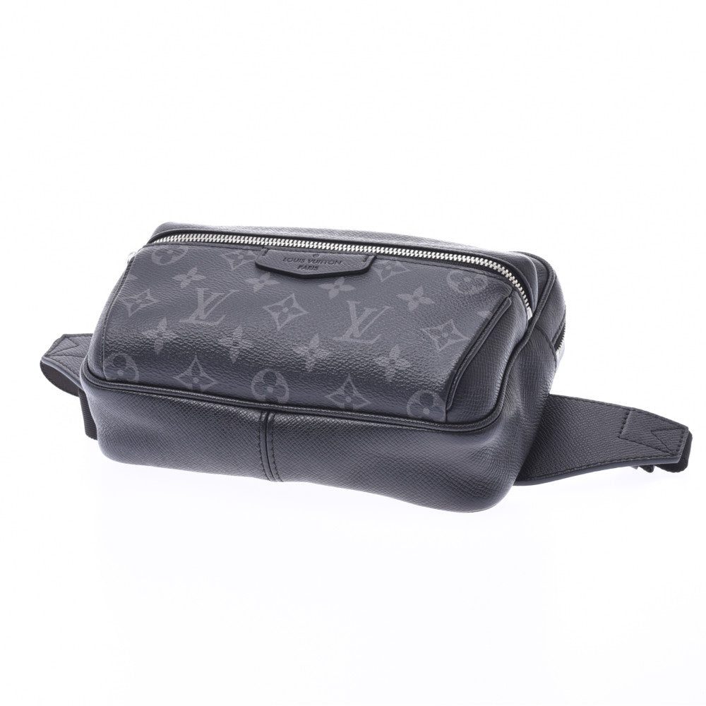 ルイヴィトンバムバッグ アウトドア タイガ×エクリプス 黒 /グレー メンズ ボディバッグ M30245 LOUIS VUITTON 中古 –  銀蔵オンライン