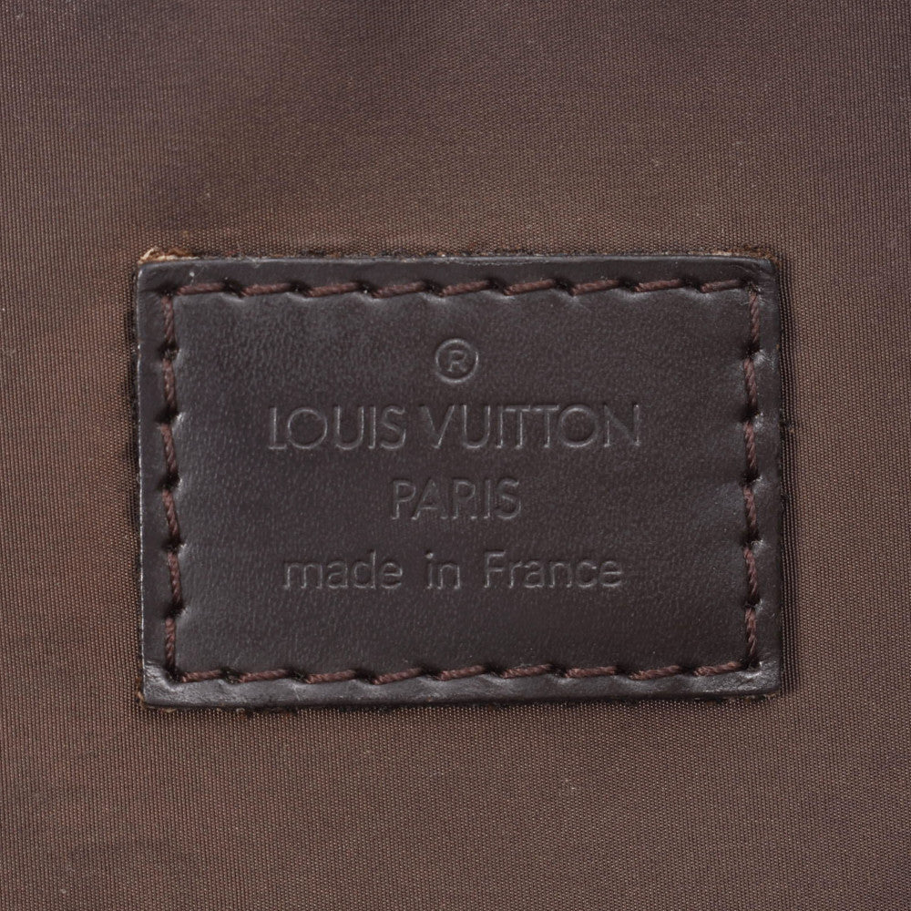 ルイヴィトンジェアン クガール 14137 黒 メンズ ダミエジェアンキャンバス トートバッグ M93085 LOUIS VUITTON 中古 –  銀蔵オンライン