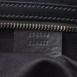 Gucci GG split 2WAY bag Clutch Bag Black 474139 men PVC shoulder bag