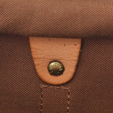 LOUIS VUITTON Louis Vuitton Monogram Flanelly 45 Brown M51115 Unisex Monogram Canvas Shoulder Bag B Rank Used Ginzo
