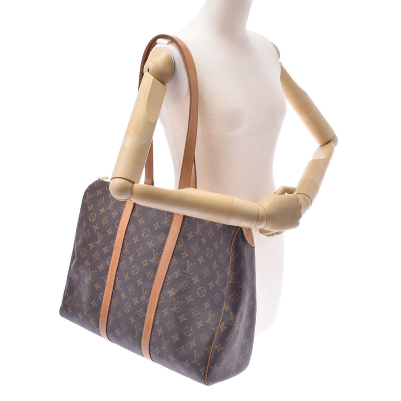 Louis Vuitton Flannelli 45 14145 Brown Unisex Shoulder Bag M51115 LOUIS  VUITTON Used – 銀蔵オンライン