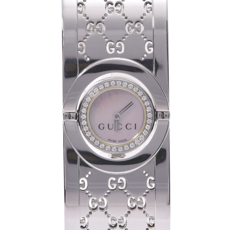 Gucci Towall Bangle Watch Ladies Watch GUCCI Used – 銀蔵