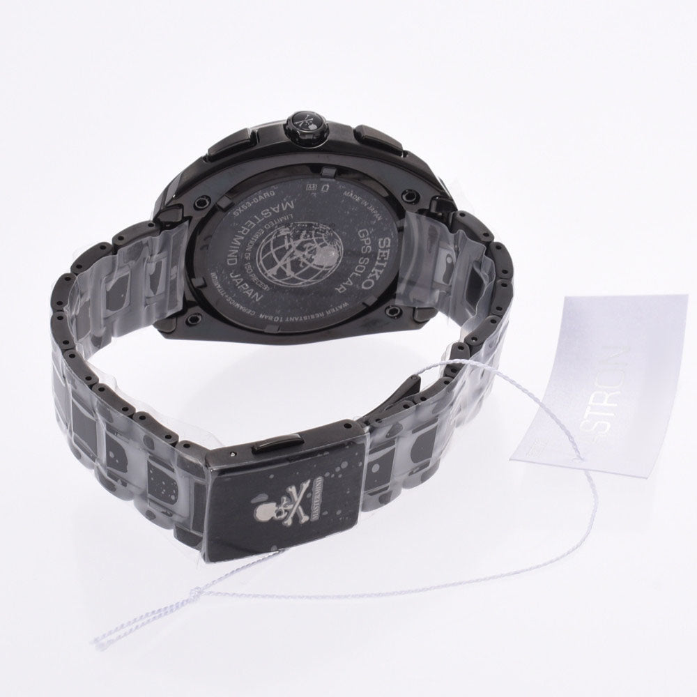 セイコーアストロン マスターマインドコラボ 150本限定 メンズ 腕時計 SBXC041 SEIKO – 銀蔵オンライン