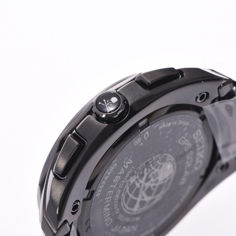 セイコーアストロン マスターマインドコラボ 150本限定 メンズ 腕時計 SBXC041 SEIKO – 銀蔵オンライン