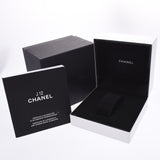 CHANEL 香奈儿 J12 38mm 粉红灯 8P 钻石全球限量版 1200 模型 H4864 男士白色陶瓷/SS 手表自动绕组白色表盘 A 级二手银藏