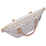 Louis Vuitton Damier Azul thematic GM white n51263 Unisex Damier azure Canvas Tote Bag B