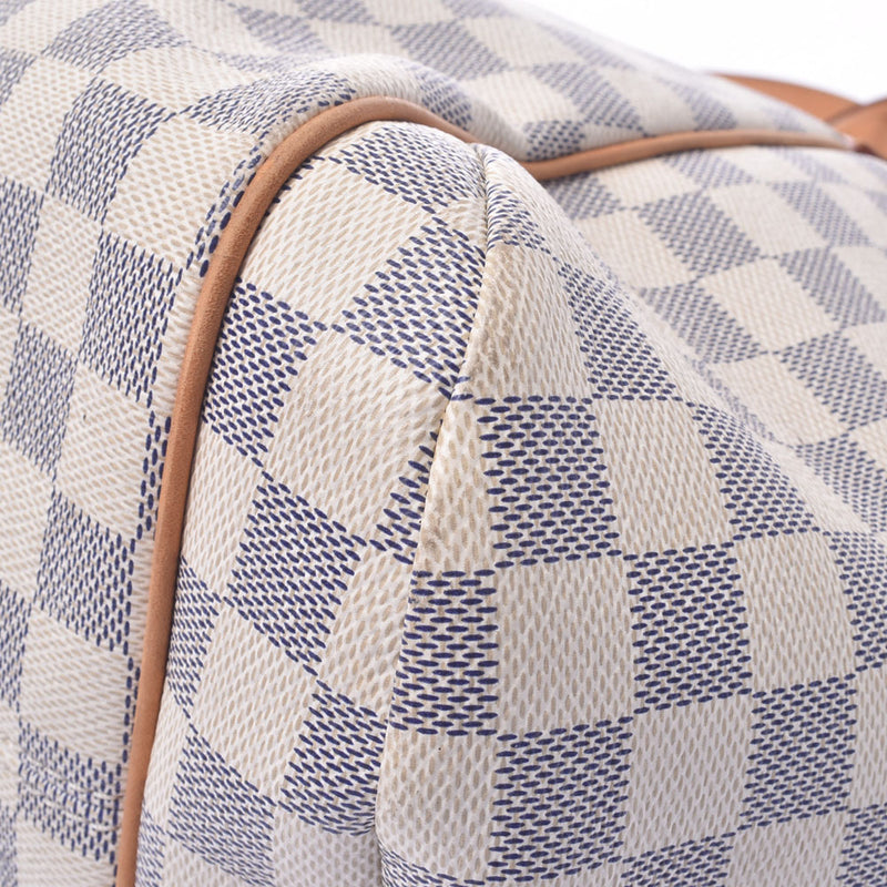 Louis Vuitton Damier Azul thematic GM white n51263 Unisex Damier azure Canvas Tote Bag B