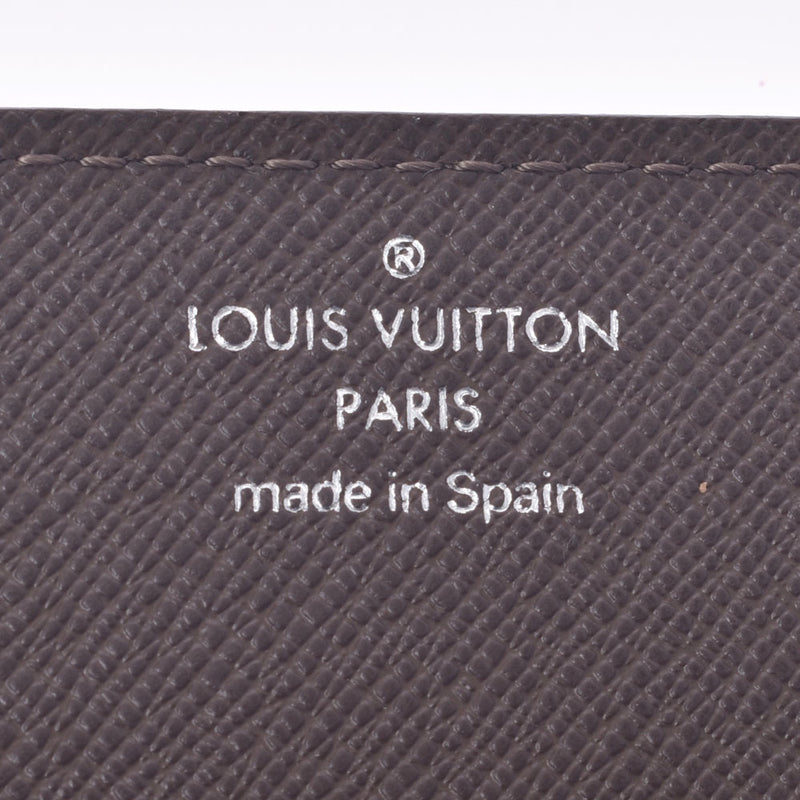 Louis Vuitton Louis Vuitton Taga Stillown Glizuri M30928 Men's Leather Card Case AB Rank Used Sinkjo
