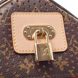 Louis Vuitton Louis Vuitton Monogram Perfo Speedy 30 Orange M95182 Ladies Monogram Canvas Handbags A-Rank Used Sinkjo