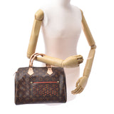 Louis Vuitton Louis Vuitton Monogram Perfo Speedy 30 Orange M95182 Ladies Monogram Canvas Handbags A-Rank Used Sinkjo