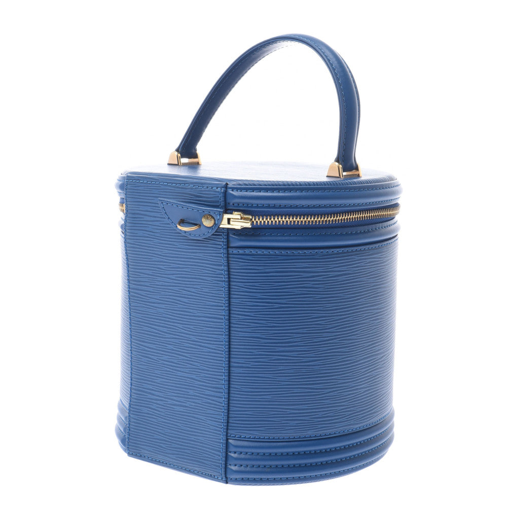 Louis Vuitton エピレザー バケットバッグ 青 楽天市場】ルイヴィトン ショルダーバッグ 斜め掛けショルダー