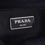 PRADA Prada Backpack Black 1BZ811 Unisex Nylon / Python Rucks Day Pack AB Rank Used Sinkjo