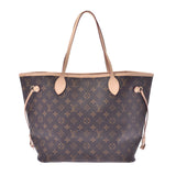 Louis Vuitton Louis Vuitton Monogram从不全MM USA Pivo Wanne M41178 Usisex Monogram Canvas手提袋袋未使用的Silgrin