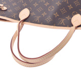 Louis Vuitton Louis Vuitton Monogram从不全MM USA Pivo Wanne M41178 Usisex Monogram Canvas手提袋袋未使用的Silgrin