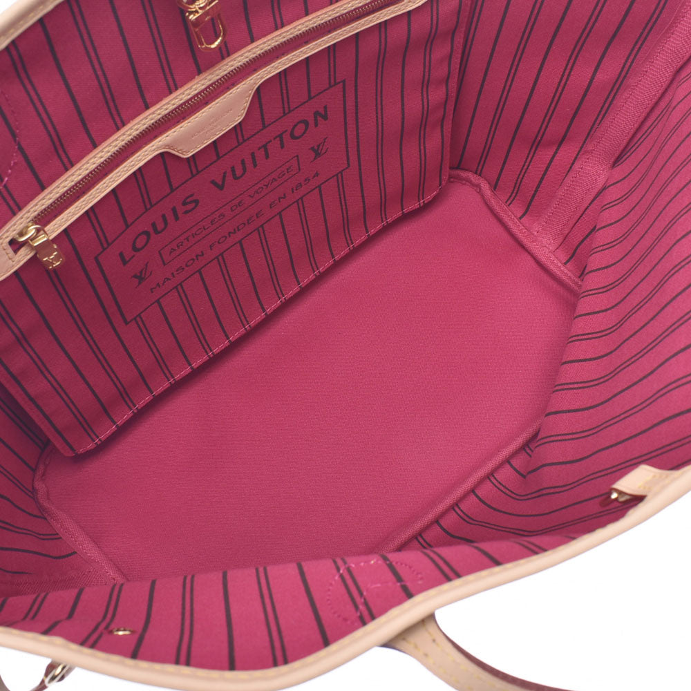 NR5　md18140tm【LOUIS VUITTON】ネヴァーフルMM　モノグラム　M41178 LOUIS VUITTON（ルイ・ヴィトン） トートバッグ レディース ネヴァー