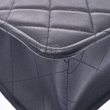 CHANEL シャネル マトラッセ チェーントート 黒 ゴールド金具 レディース キャビアスキン ショルダーバッグ 新同 中古 銀蔵