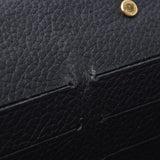 Louis Vuitton Louis Vuitton MonogroInoInle Palas Noir M58415女士Monogram Canvas Long Wallet B排名使用Silgrin