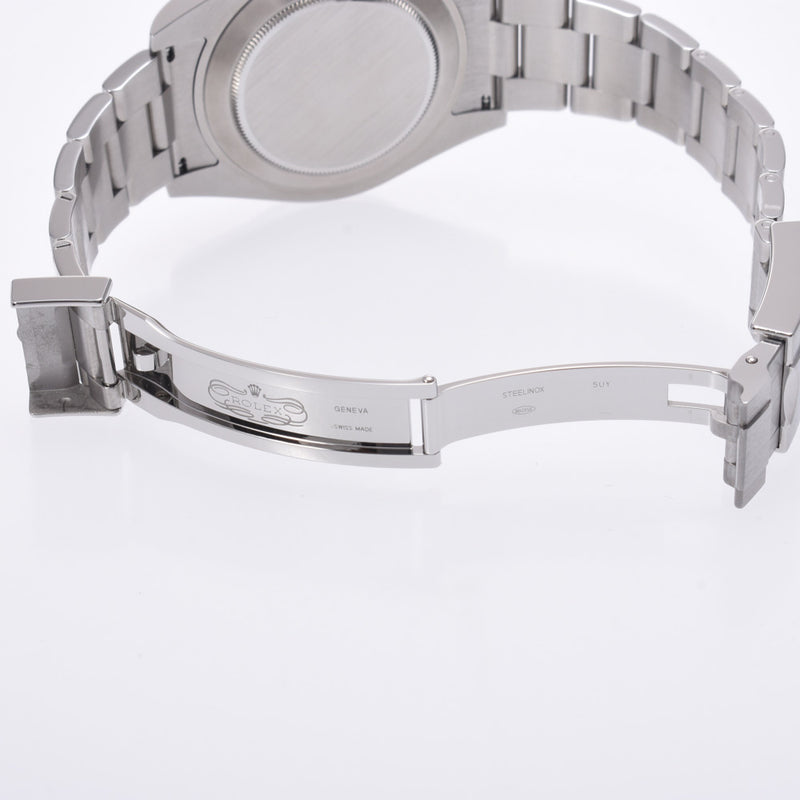 【現金特価】ROLEX ロレックス エクスプローラー2 216570 メンズ SS 腕時計 自動巻き 黒文字盤 未使用 中古 銀蔵