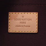 LOUIS VUITTON ルイヴィトン モノグラム フェイボリットPM 2WAY ブラウン M40717 レディース モノグラムキャンバス ショルダーバッグ Bランク 中古 銀蔵