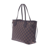 LOUIS VUITTON ルイヴィトン ダミエ ネヴァーフルPM 旧型 ブラウン N51109 レディース ダミエキャンバス ハンドバッグ 新同 中古 銀蔵