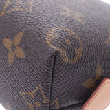 Louis Vuitton Louis Vuitton Monogram Pochette Cosmetics Brown M47515 Women's Monogram Canvas Pouch A-Rank Used Silgrin