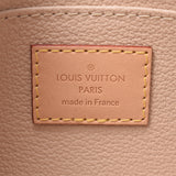 Louis Vuitton路易威登Monogram Pochette化妆品棕色M47515女性的Monogram Canvas Pouch A-Rank使用Silgrin