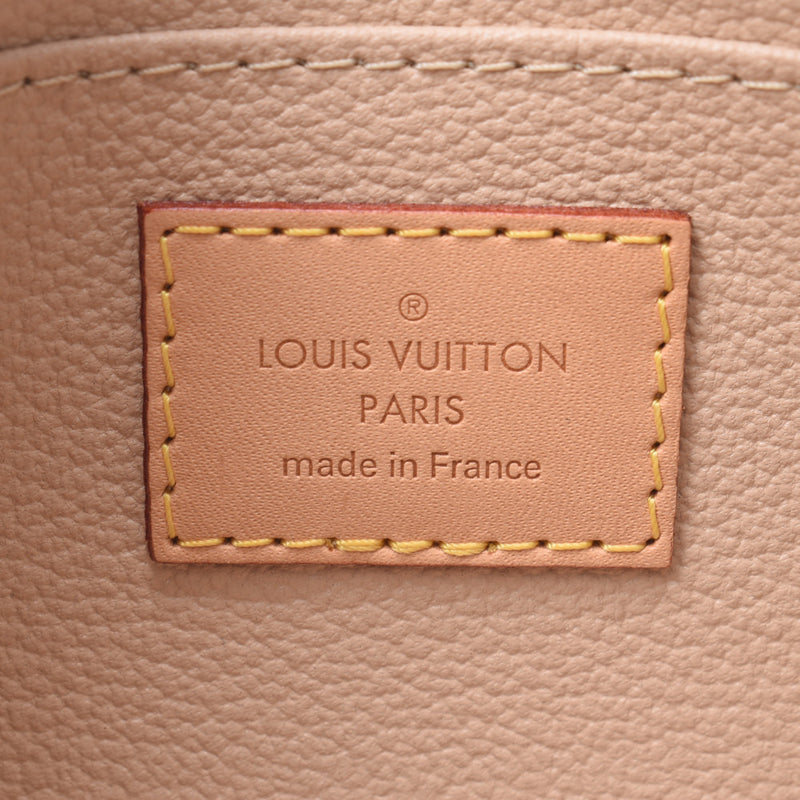 Louis Vuitton Louis Vuitton Monogram Pochette Cosmetics Brown M47515 Women's Monogram Canvas Pouch A-Rank Used Silgrin
