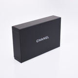 Chanel Chanel Matrasse Coin Perth Black Gold Bracket Ladies Caviar Skin Coin Case A-Rank Used Silgrin