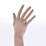 Cartier Cartier Love Ring＃54 12.5男士K18WG戒指 /戒指