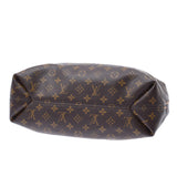 Louis Vuitton Louis Vuitton Monogram Schri MM Brown M40587女性的Monogram Canvas一个单肩包AB排名使用Silgrin