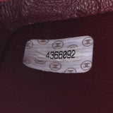 CHANEL シャネル マトラッセ チェーンショルダー 二重蓋 黒 ゴールド金具 レディース ラムスキン ショルダーバッグ Bランク 中古 銀蔵