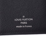 Louis Vuitton Louis Vuitton Monogram Eclipse紧凑型钱包游戏型号黑M63510男士链钱包A-Rank使用Silgrin